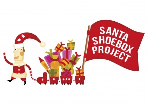 Santa Shoebox